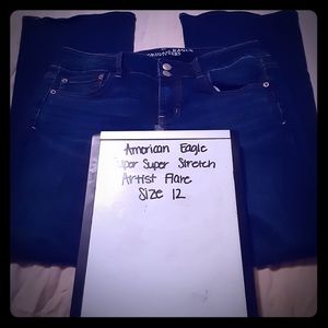 American Eagle jeans